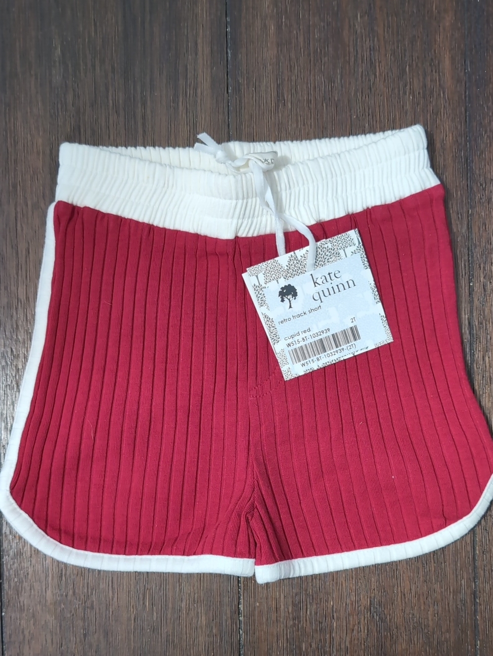 Kate quinn NWT Retro Track Shorts
